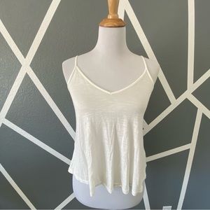 NWT Tie-back Camie/Tank, size S